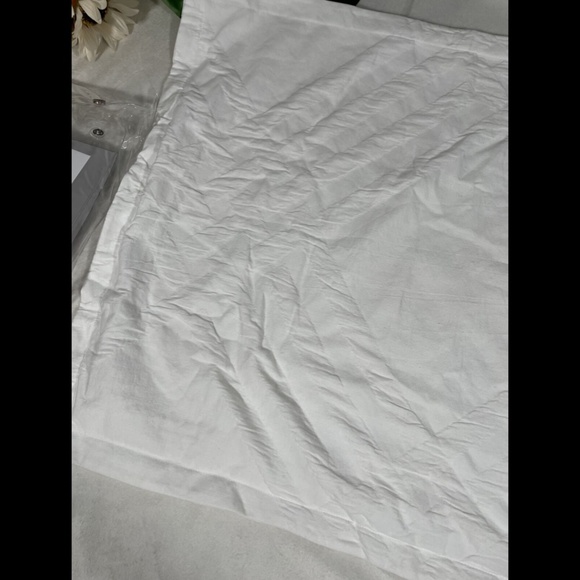 NIB Hotel Collection Locked Geo (1) Standard Sham - Picture 5 of 12